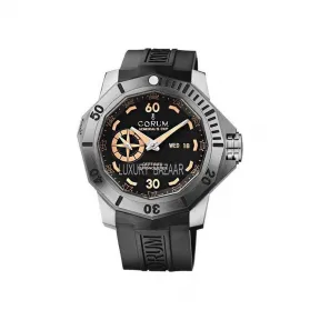 昆仑/Corum 48MM PVD钢 自动机械机芯 947-950-04-0371-AN15