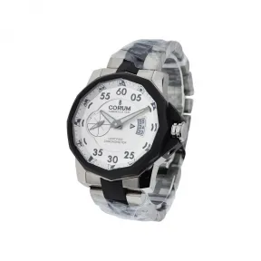 昆仑/Corum 48MM 钛金属配黑色 PVD ​​表圈 自动机械机芯 947-951-95-V791-AK14