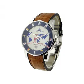 昆仑/Corum 43MM 白金 自动机械机芯 982-683-59-0F02-AGGI