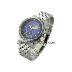 昆仑/Corum 44MM 不锈钢 自动机械机芯 983-201-20-M400-FB24