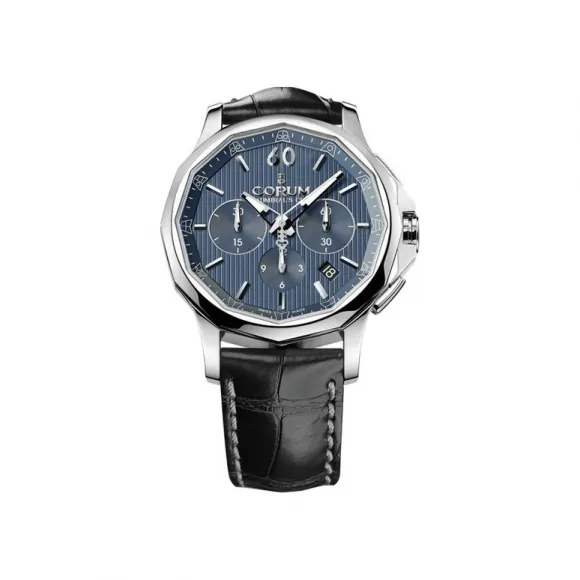 昆仑/Corum 42 MM x 11.60 MM 不锈钢 自动机械机芯 984-101-20-0F01-AB10