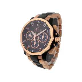 昆仑/Corum 44MM 玫瑰金 自动机械机芯 986-694-55-V791-CG12