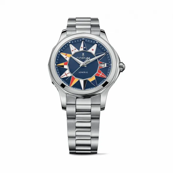 昆仑/Corum 钱币腕表 系列 3N 18kt黄金，表冠镶有1 VS / G至H /全切钻石，0.17 ct，22kt黄金硬币封底 自动机械机芯 A082-03182–082.200.20-V200AB12