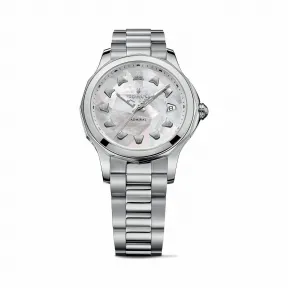 昆仑/Corum 39毫米金桥圆形腕表 系列 5N 18kt玫瑰金，双防反射蓝宝石水晶，蓝宝石底盖，76颗VVS / H /全切工钻石，1.51 ct 手动机械机芯 A082-03582