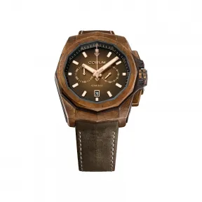 昆仑/Corum 45 MM 已处理青铜 自动机械机芯 男表 A116-04206-116.200.53-0F62-BR01