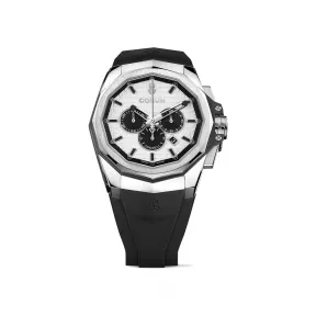 昆仑/Corum 海军上将AC-ONE 45计时表 系列 精钢，双防反射蓝宝石水晶，蓝宝石底盖 自动机械机芯 A132-03876