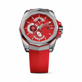 昆仑/Corum 海军上将AC-ONE 45腕表 系列 青铜，双层防反射蓝宝石水晶，蓝宝石底盖 自动机械机芯 A277-02647–277.101.04-F376AR12