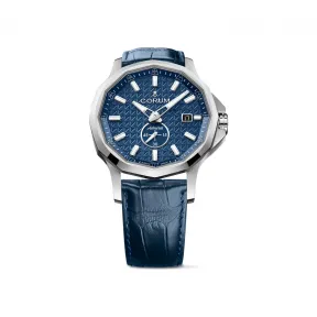 昆仑/Corum admiral系列 42 MM 不锈钢 自动机械机芯 男表 A395-04293-395.110.20-0F03-AB60