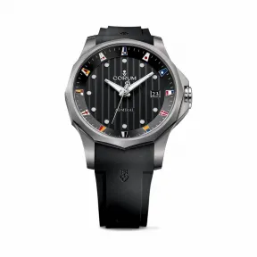 昆仑/Corum 海军上将Legend 32腕表 系列 5N 18Kt玫瑰金，双面防眩水晶玻璃表镜，水晶玻璃表背 自动机械机芯 A403-02905–403.100.04-F371AN10