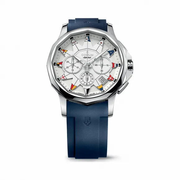 昆仑/Corum 金桥镂空陀飞轮腕表 系列 18Kt白金，双面防眩水晶玻璃表镜，水晶玻璃表背，镶178颗VVS净度/D至H色/双翻钻，2.41克拉，88颗VVS净度/F至G色/长方钻，5.04克拉 手动机械机芯 A984-03178–984.101.20-F373AA12