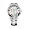 昆仑/Corum Admiral 海军上将系列 不锈钢 双面防眩水晶玻璃表镜 水晶玻璃表底盖 自动机械机芯 42 mm A984-03446-984.101.20-V705-AA12