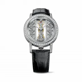 昆仑/Corum 海军上将AC-ONE 45镂空腕表 系列 五级钛金属，双面防眩水晶玻璃表镜，水晶玻璃表背 自动机械机芯 B113-03043–113.901.69-OF01GG69G