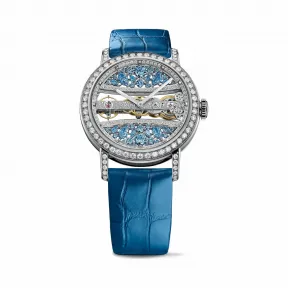 昆仑/Corum 47毫米泡泡Stop腕表 系列 不锈钢，拱形双面防眩水晶玻璃表镜，水晶玻璃表背 自动机械机芯 B113-03788