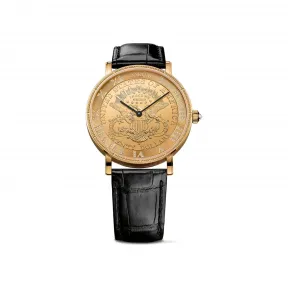 昆仑/Corum 海军上将Legend 47世界时间腕表 系列 2级钛金属，双面防眩水晶玻璃表镜，烟熏色水晶玻璃表背，每个时区均备有城市指示 自动机械机芯 C082-03414