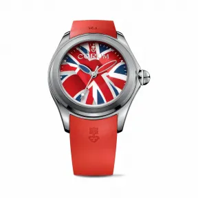 昆仑/Corum 海军上将Legend 47腕表 系列 2级钛金属，双面防眩水晶玻璃表镜，水晶玻璃表背 自动机械机芯 L082-03308–082.310.20-0376UK01