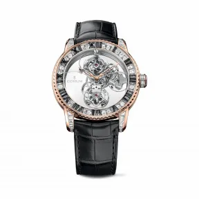 昆仑/Corum Admiral AC-ONE 38 Automatic 系列 5N级18K红金 自动机械机芯 R374-03234–374.711.85-03710000