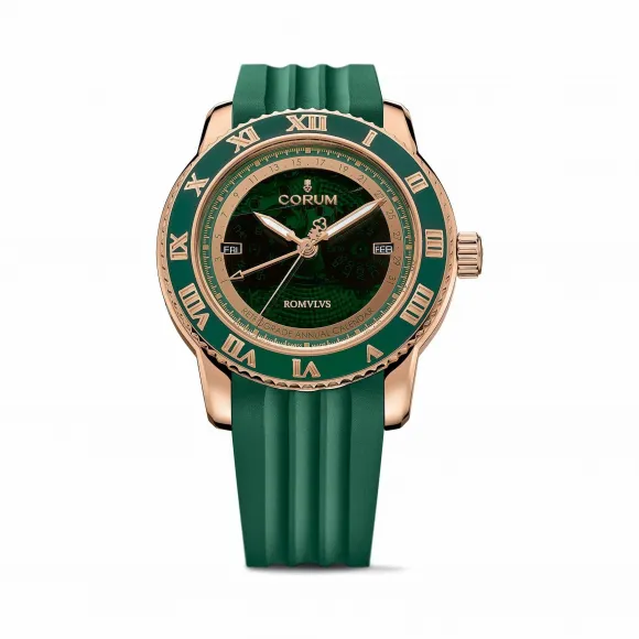 昆仑/Corum 44腕表 经典系列 自动机械机芯 R502-03235