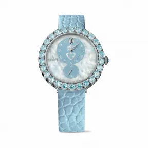 昆仑/Corum Admiral AC-ONE 经典系列 925银，镶钻自动机械机芯 Z254-03642