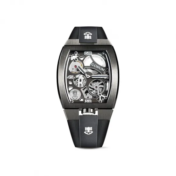 昆仑/Corum 47毫米泡泡Elisabetta Fantone腕表 系列 自动机械机芯 Z410-03861