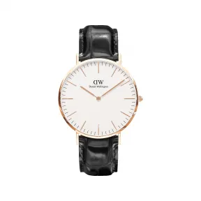 丹尼尔·惠灵顿/Daniel Wellington Classic 石英机芯 手表 DW00100014