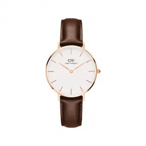 丹尼尔·惠灵顿/Daniel Wellington Classic Petite 石英机芯 手表 DW00100171