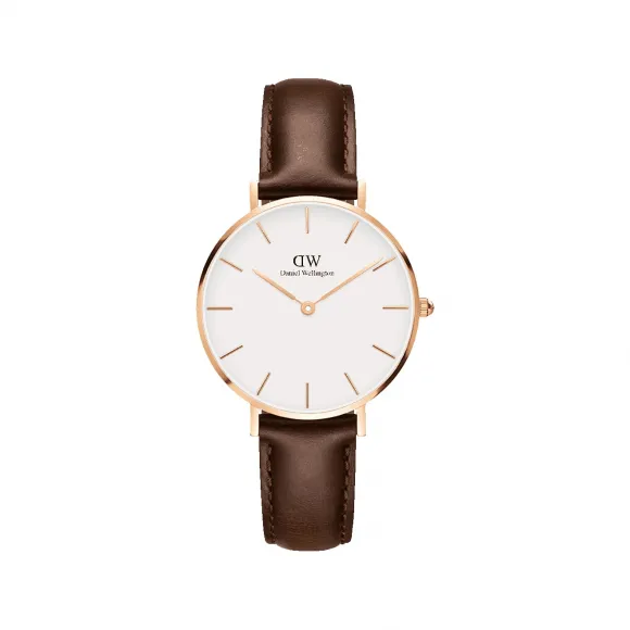 丹尼尔·惠灵顿/Daniel Wellington Classic Petite 石英机芯 手表 DW00100171