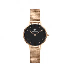 丹尼尔·惠灵顿/Daniel Wellington Classic Petite 石英机芯 手表 DW00100217