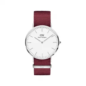 丹尼尔·惠灵顿/Daniel Wellington Classic 石英机芯 手表 DW00100268