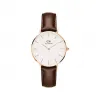 丹尼尔·惠灵顿/Daniel Wellington Classic Petite 石英机芯 手表 DW00600171