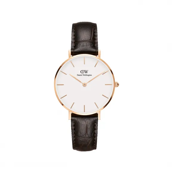丹尼尔·惠灵顿/Daniel Wellington Classic Petite 石英机芯 手表 DW00600176