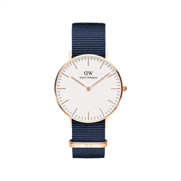 丹尼尔·惠灵顿/Daniel Wellington Classic 石英机芯 手表 DW00600279