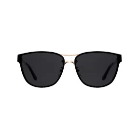 丹尼尔·惠灵顿/Daniel Wellington Ambler Steel 太阳眼镜 DW00900016