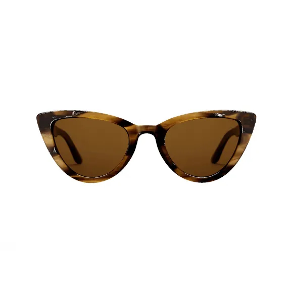 丹尼尔·惠灵顿/Daniel Wellington Lynx Bio-Acetate 太阳眼镜 DW00900023