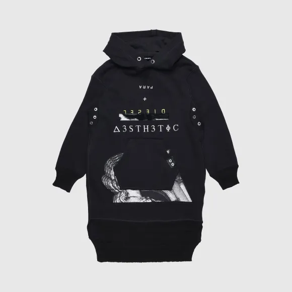 迪赛/Diesel DILSEBJ 连体衣 00J4JC0LASJ