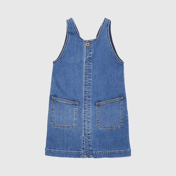 迪赛/Diesel DEDATY 牛仔裙 00J4JMKXB2L