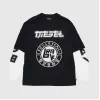 迪赛/Diesel TSOUND OVER T恤 00J4KGKYAN4