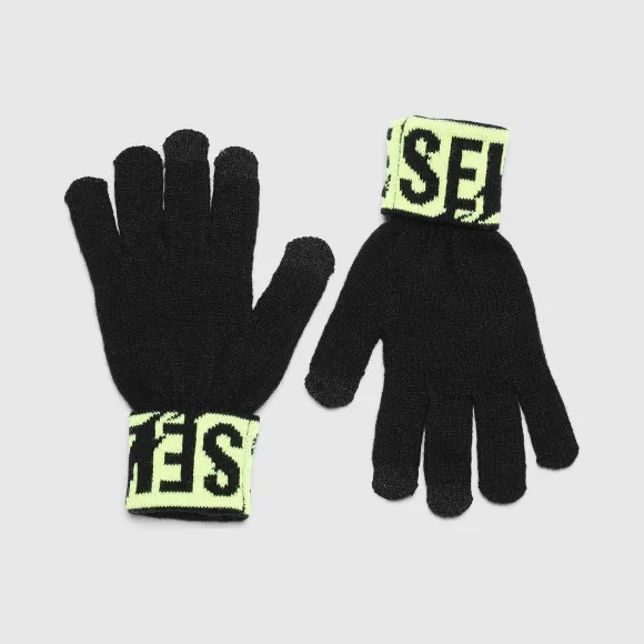 迪赛/Diesel NSCREEX 手套 00J4KU0NABQ