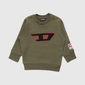 迪赛/Diesel SCREWDIVISIONB-D-R 长袖衫 00K25P0IAJH