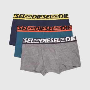 迪赛/Diesel UMBX-DAMIENTHREEPACK 内衣 00ST3V0GAWH