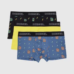 迪赛/Diesel UMBX-DAMIENTHREEPACK 内衣 00ST3V0SAWU