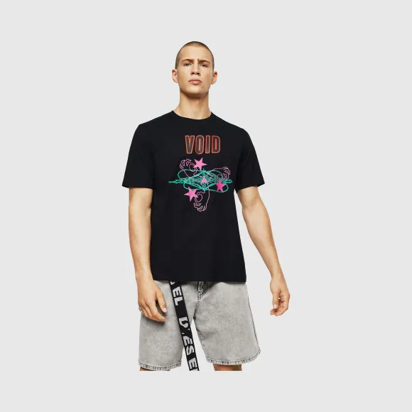 迪赛/Diesel T-JUST-A2 T恤 00SW7P0091A