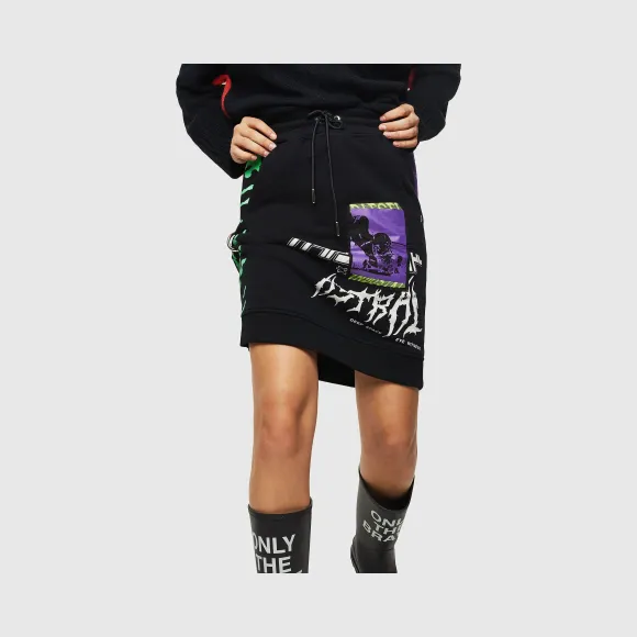 迪赛/Diesel O-NYUSHA-B 牛仔裤 00SWUA0IAUJ