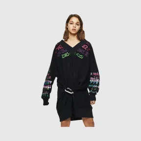 迪赛/Diesel D-KESAR-B 长袖衫 00SX3V0PAVU