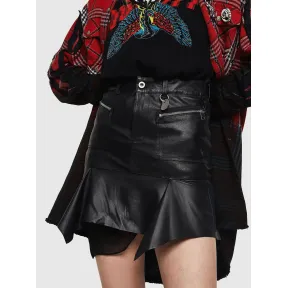 迪赛/Diesel L-BRYA 短裙 00SXFN0HAVR