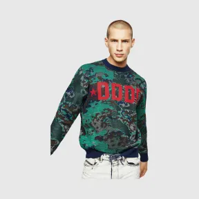 迪赛/Diesel K-SEAS 针织品 00SY7R0CAVX