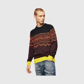 迪赛/Diesel K-CV-ALLJAC 针织品 00SYTM0KAVW