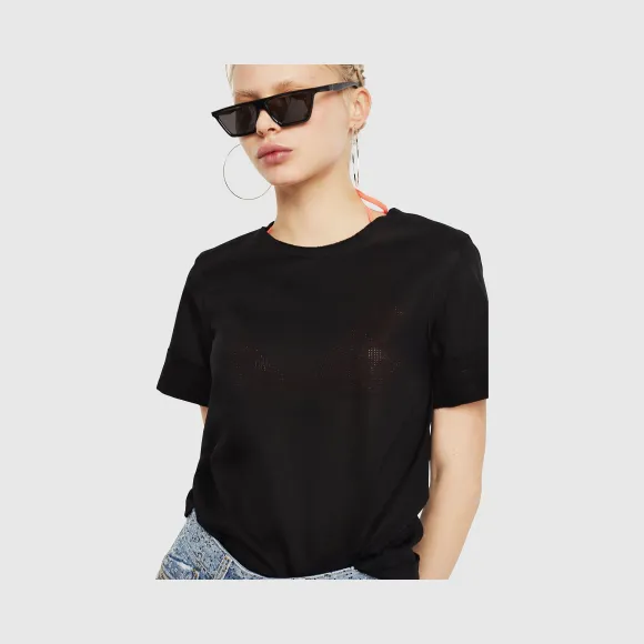 迪赛/Diesel T-ROCK-A T恤 8053837866938