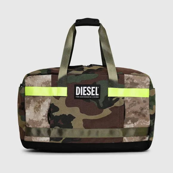 迪赛/Diesel SOLIGO 旅行包 X06260P2502