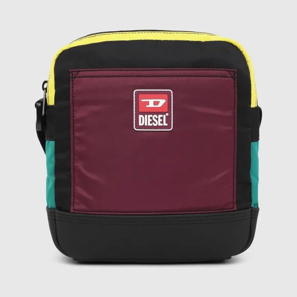 迪赛/Diesel DOUBLECROSS 斜挎包 X06591PR027