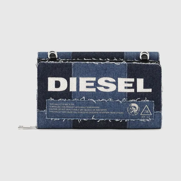 迪赛/Diesel DUPLET LCLT 钱包 X06594P0898